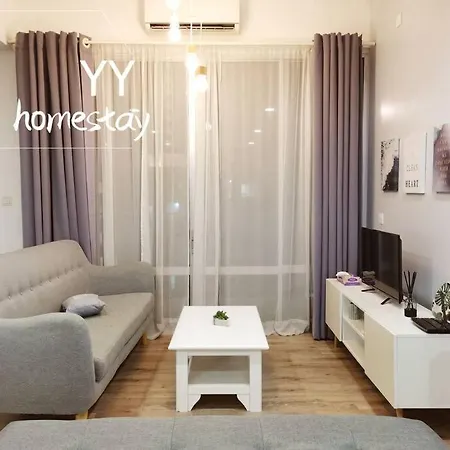 Designer Muji Penthouse Johor Bahru/Paradigm Exterior photo