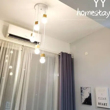 Designer Muji Penthouse Johor Bahru/Paradigm Exterior photo