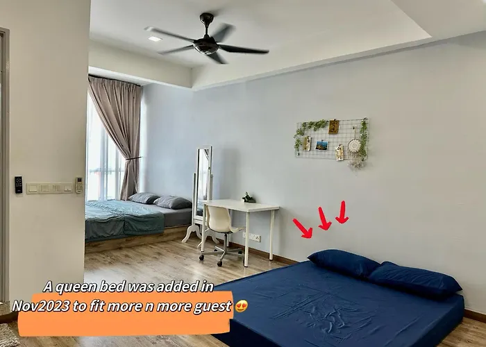 Designer Muji Penthouse Johor Bahru/Paradigm