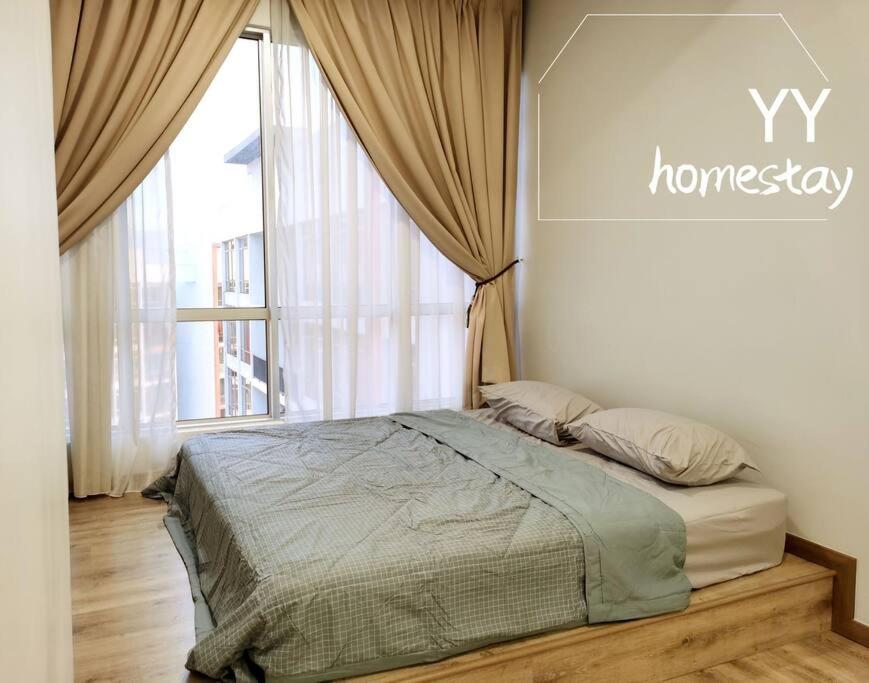 Designer Muji Penthouse Johor Bahru/paradigm Pangsapuri
