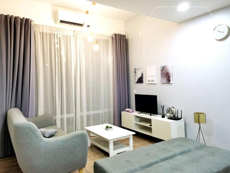Designer Muji Penthouse Johor Bahru/paradigm Pangsapuri Johor Bahru