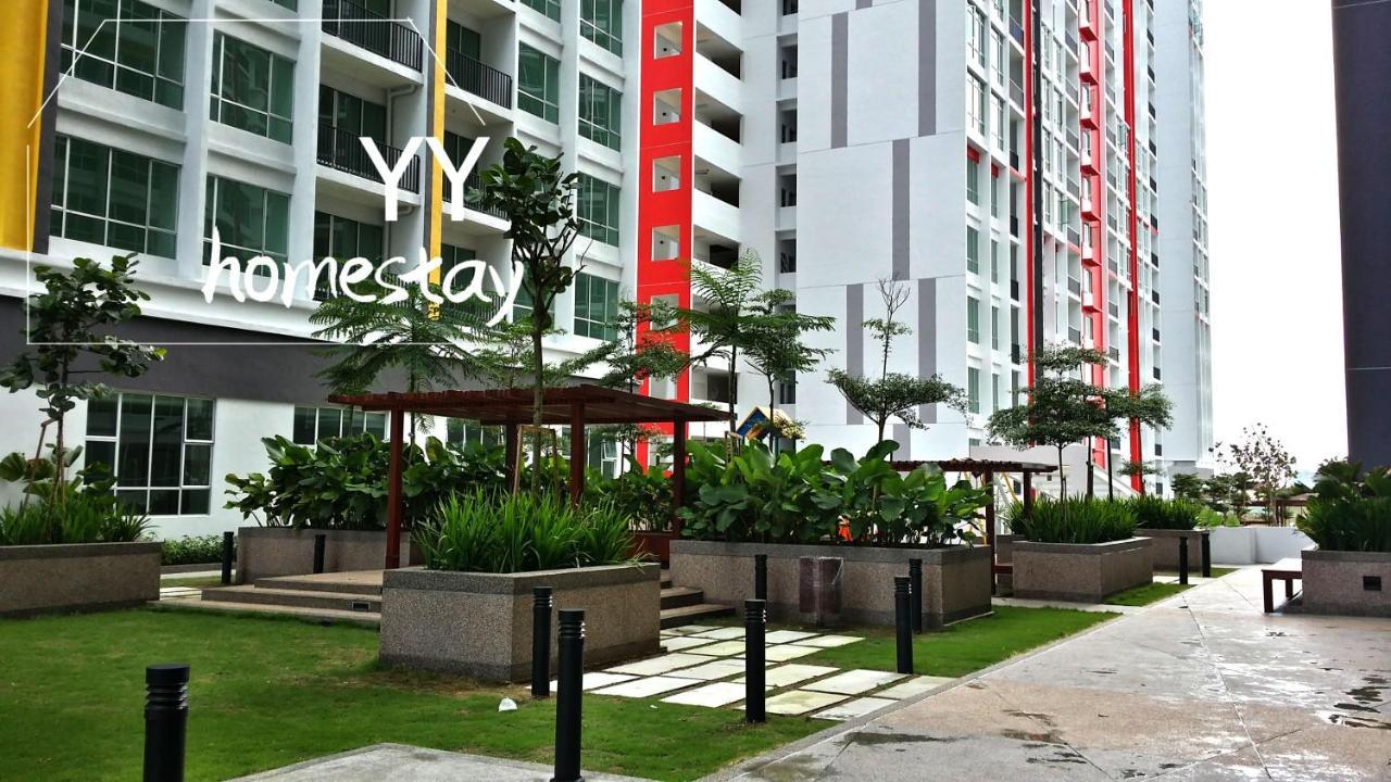 Designer Muji Penthouse Johor Bahru/paradigm Pangsapuri *