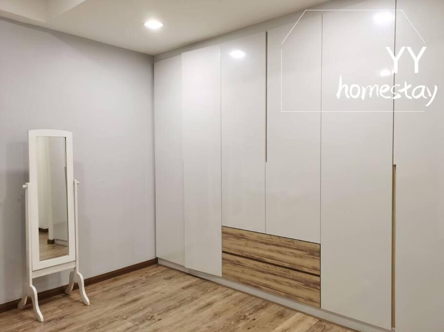Designer Muji Penthouse Johor Bahru/paradigm * Johor Bahru