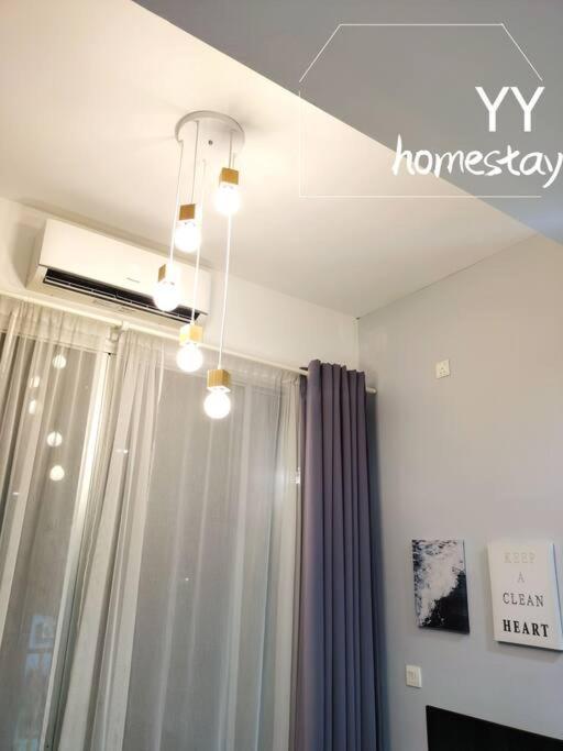 Designer Muji Penthouse Johor Bahru/paradigm Pangsapuri
